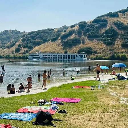 O Cantinho Da Auzenda Сasa de vacaciones Torre De Moncorvo