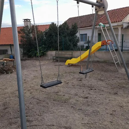 Semesterbostad O Cantinho Da Auzenda *