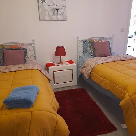 O Cantinho Da Auzenda Vakantiehuis *