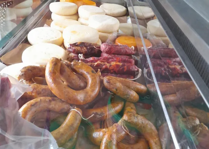 O Cantinho Da Auzenda 펜션 토레드몽코보