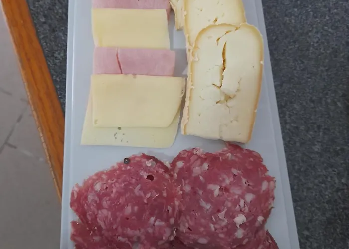 O Cantinho Da Auzenda 度假居